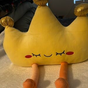 Super cute 🥰. King cloud .